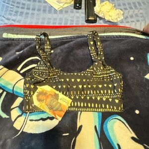 Infamous swim gia top